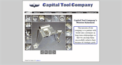 Desktop Screenshot of capitaltoolco.com