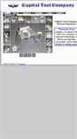 Mobile Screenshot of capitaltoolco.com